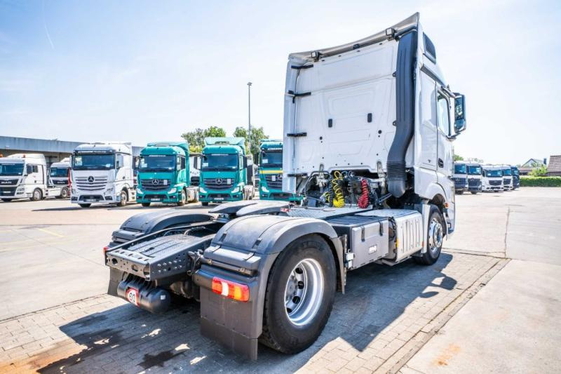 Mercedes ACTROS 1845 LS - Τράκτορας: φωτογραφία 4 Mercedes ACTROS 1845 LS - Τράκτορας: φωτογραφία 4