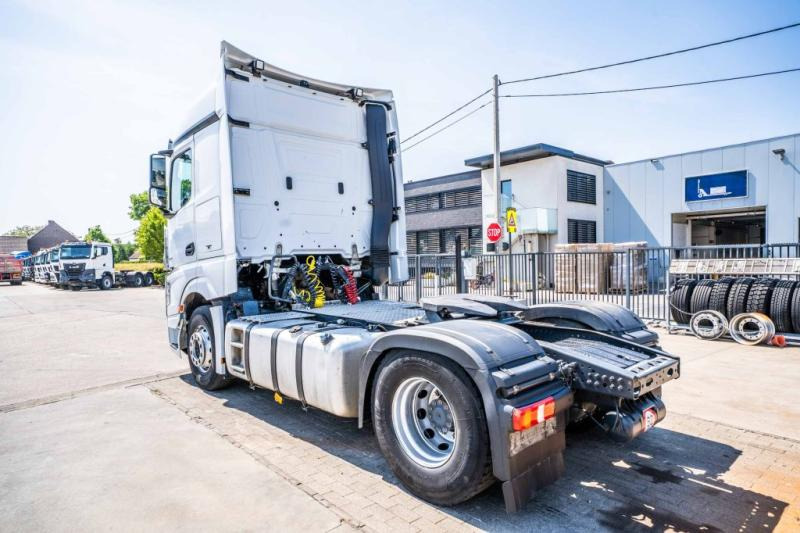 Mercedes ACTROS 1845 LS - Τράκτορας: φωτογραφία 5 Mercedes ACTROS 1845 LS - Τράκτορας: φωτογραφία 5