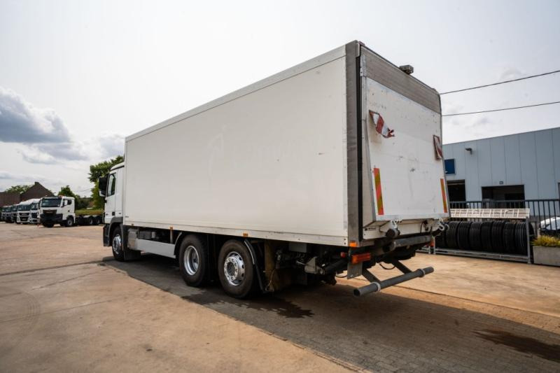 Mercedes ACTROS 2636 LL-MP3 - Φορτηγό κόφα: φωτογραφία 5 Mercedes ACTROS 2636 LL-MP3 - Φορτηγό κόφα: φωτογραφία 5