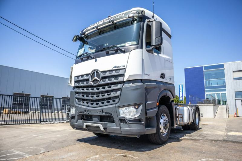 Mercedes AROCS 1845 HAD - 4X4 + HYDR. - Τράκτορας: φωτογραφία 1 Mercedes AROCS 1845 HAD - 4X4 + HYDR. - Τράκτορας: φωτογραφία 1