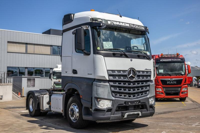 Mercedes AROCS 1846 HAD + HYDR. - Τράκτορας: φωτογραφία 2 Mercedes AROCS 1846 HAD + HYDR. - Τράκτορας: φωτογραφία 2