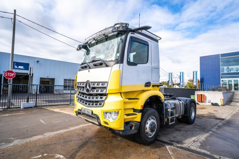 Mercedes AROCS 2045 AS (cardan ) - Τράκτορας: φωτογραφία 1 Mercedes AROCS 2045 AS (cardan ) - Τράκτορας: φωτογραφία 1