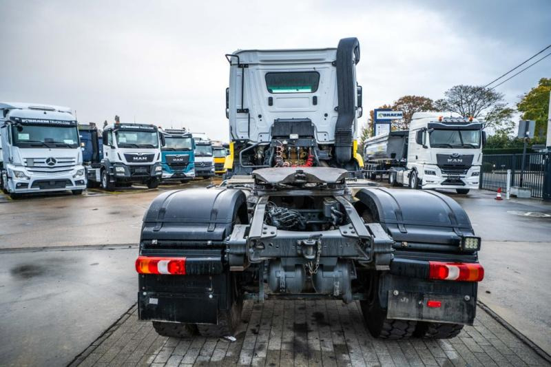Mercedes AROCS 2045 AS (cardan) - Τράκτορας: φωτογραφία 5 Mercedes AROCS 2045 AS (cardan) - Τράκτορας: φωτογραφία 5