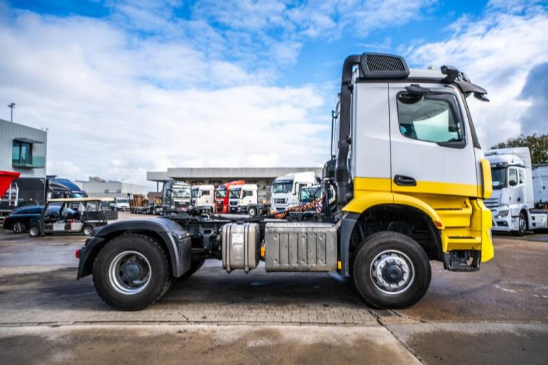 Mercedes AROCS 2045 AS (cardan ) - Τράκτορας: φωτογραφία 3 Mercedes AROCS 2045 AS (cardan ) - Τράκτορας: φωτογραφία 3
