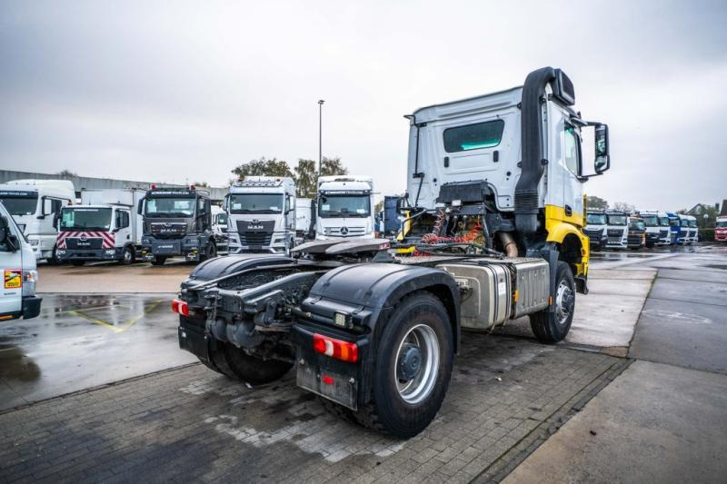 Mercedes AROCS 2045 AS (cardan) - Τράκτορας: φωτογραφία 4 Mercedes AROCS 2045 AS (cardan) - Τράκτορας: φωτογραφία 4
