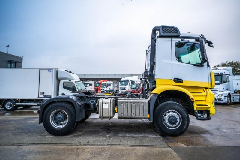 Mercedes AROCS 2045 AS (cardan) - Τράκτορας: φωτογραφία 3 Mercedes AROCS 2045 AS (cardan) - Τράκτορας: φωτογραφία 3