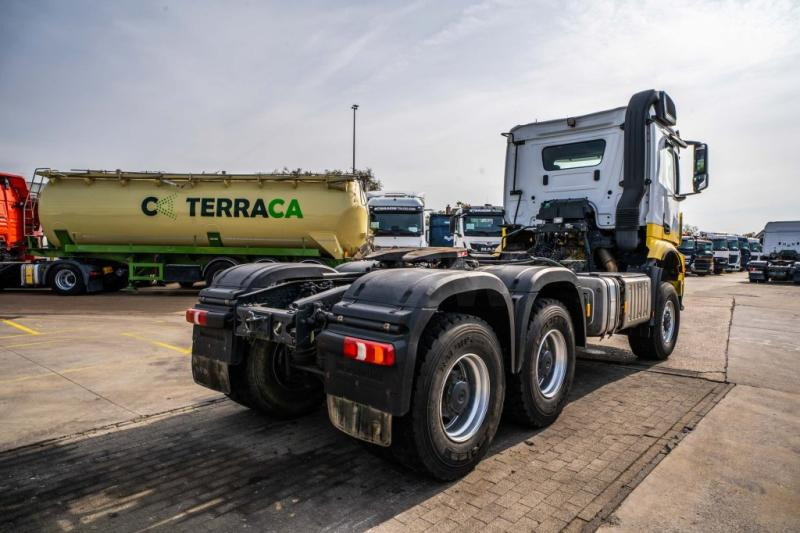 Mercedes AROCS 3345 AS - Τράκτορας: φωτογραφία 4 Mercedes AROCS 3345 AS - Τράκτορας: φωτογραφία 4