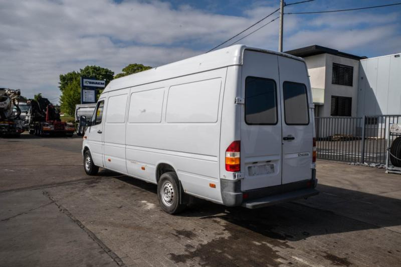 Mercedes SPRINTER 313 CDI - Μικρό βαν: φωτογραφία 5 Mercedes SPRINTER 313 CDI - Μικρό βαν: φωτογραφία 5