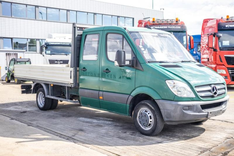 Mercedes SPRINTER 513 CDI - DOKA - Μικρό φορτηγό με καρότσα: φωτογραφία 2 Mercedes SPRINTER 513 CDI - DOKA - Μικρό φορτηγό με καρότσα: φωτογραφία 2