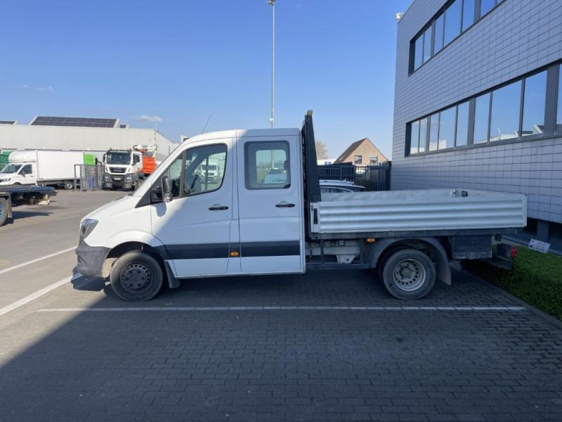 Mercedes SPRINTER 516 CDI - 64 558 KM - Μικρό φορτηγό με καρότσα: φωτογραφία 2 Mercedes SPRINTER 516 CDI - 64 558 KM - Μικρό φορτηγό με καρότσα: φωτογραφία 2