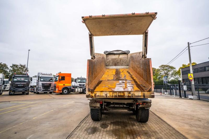 Mol KS95/20T/37ST+HYRD. DEUR - Επικαθήμενο ανατρεπόμενο: φωτογραφία 5 Mol KS95/20T/37ST+HYRD. DEUR - Επικαθήμενο ανατρεπόμενο: φωτογραφία 5