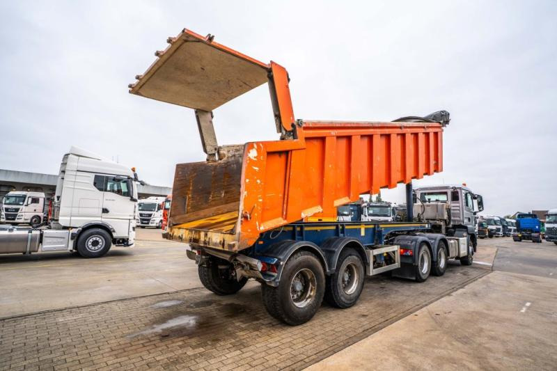 Mol KS95/20T/37ST+HYRD. DEUR - Επικαθήμενο ανατρεπόμενο: φωτογραφία 4 Mol KS95/20T/37ST+HYRD. DEUR - Επικαθήμενο ανατρεπόμενο: φωτογραφία 4