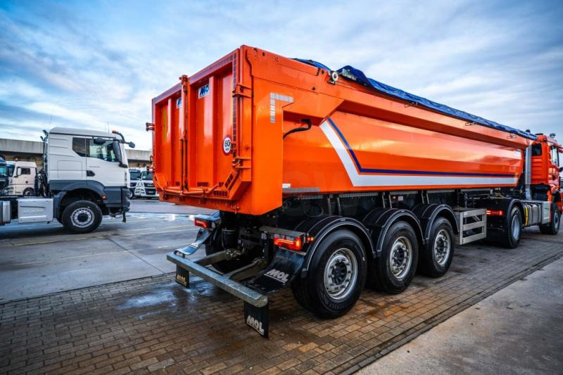 Mol MOL 10 CLVN - Επικαθήμενο ανατρεπόμενο: φωτογραφία 5 Mol MOL 10 CLVN - Επικαθήμενο ανατρεπόμενο: φωτογραφία 5