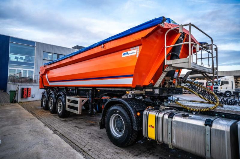 Mol MOL 10 CLVN - Επικαθήμενο ανατρεπόμενο: φωτογραφία 3 Mol MOL 10 CLVN - Επικαθήμενο ανατρεπόμενο: φωτογραφία 3