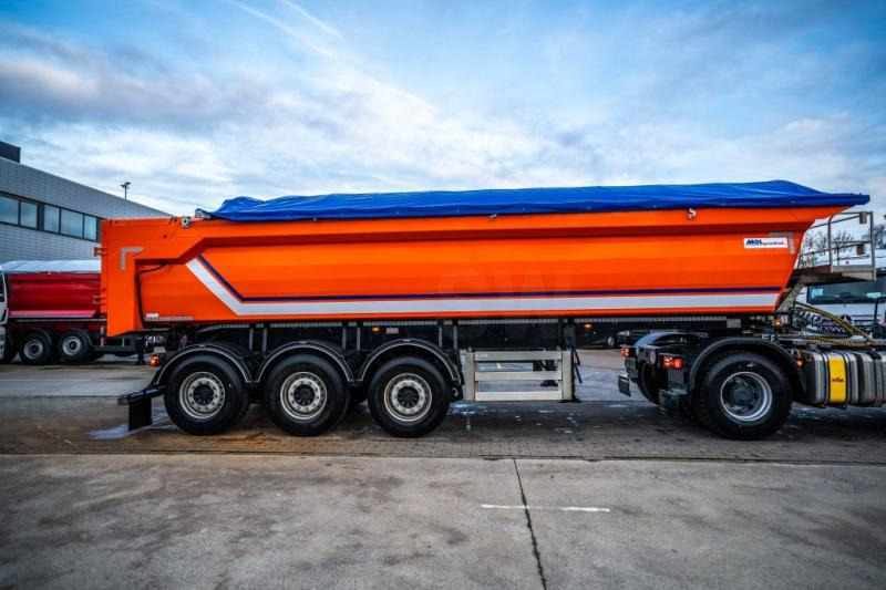 Mol MOL 10 CLVN - Επικαθήμενο ανατρεπόμενο: φωτογραφία 4 Mol MOL 10 CLVN - Επικαθήμενο ανατρεπόμενο: φωτογραφία 4