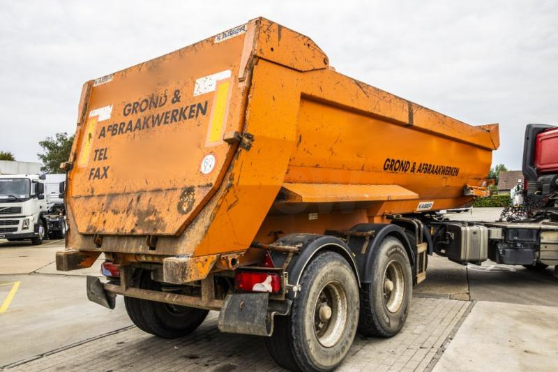 ROBUSTE-KAISER KAISER S3302 G37 - 2 ASSEN - Επικαθήμενο ανατρεπόμενο: φωτογραφία 3 ROBUSTE-KAISER KAISER S3302 G37 - 2 ASSEN - Επικαθήμενο ανατρεπόμενο: φωτογραφία 3