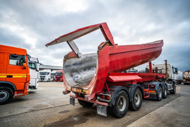 ROBUSTE-KAISER S3302G37+ HYRD. DEUR - Επικαθήμενο ανατρεπόμενο: φωτογραφία 4 ROBUSTE-KAISER S3302G37+ HYRD. DEUR - Επικαθήμενο ανατρεπόμενο: φωτογραφία 4