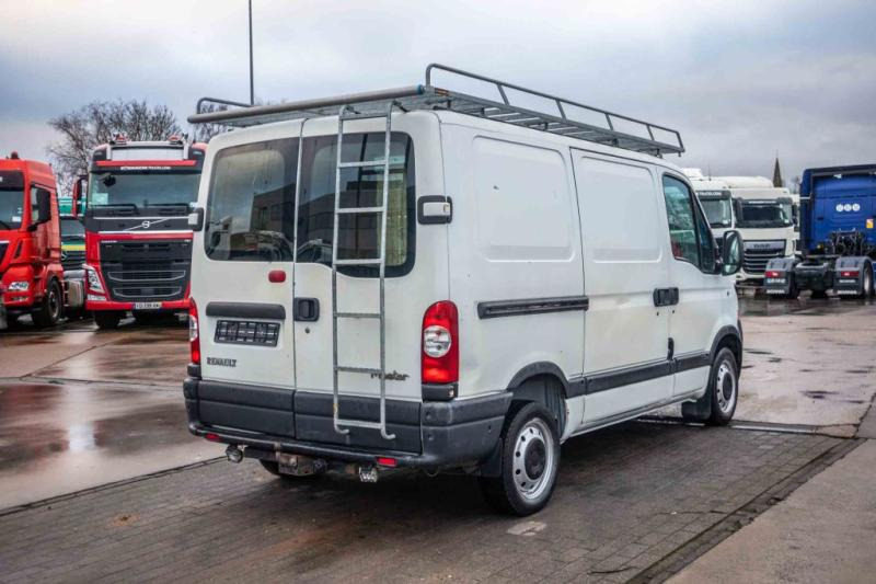 Renault MASTER 100 DCI - Μικρό βαν: φωτογραφία 3 Renault MASTER 100 DCI - Μικρό βαν: φωτογραφία 3