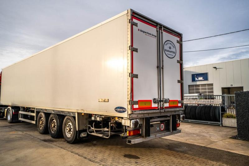 Samro CARRIER VECTOR 1850 - Επικαθήμενο: φωτογραφία 3 Samro CARRIER VECTOR 1850 - Επικαθήμενο: φωτογραφία 3