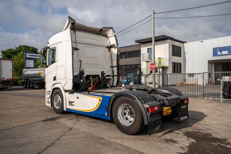 Scania R450 + KIPHYDR. - Τράκτορας: φωτογραφία 5 Scania R450 + KIPHYDR. - Τράκτορας: φωτογραφία 5