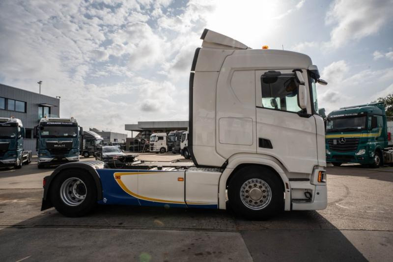 Scania R450 + KIPHYDR. - Τράκτορας: φωτογραφία 3 Scania R450 + KIPHYDR. - Τράκτορας: φωτογραφία 3