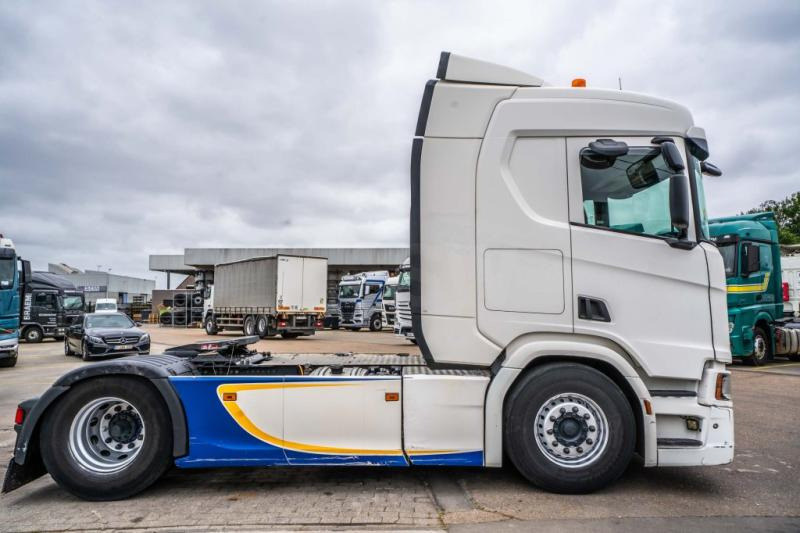 Scania R450 + KIPHYDR. - Τράκτορας: φωτογραφία 3 Scania R450 + KIPHYDR. - Τράκτορας: φωτογραφία 3