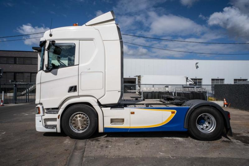 Scania R450 + KIPHYDR. - Τράκτορας: φωτογραφία 2 Scania R450 + KIPHYDR. - Τράκτορας: φωτογραφία 2