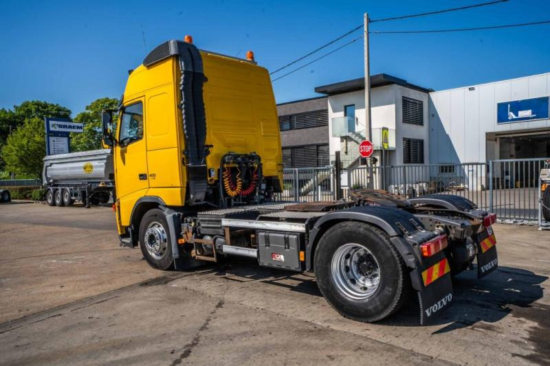 Volvo FH 400 - HYDR. - Τράκτορας: φωτογραφία 5 Volvo FH 400 - HYDR. - Τράκτορας: φωτογραφία 5