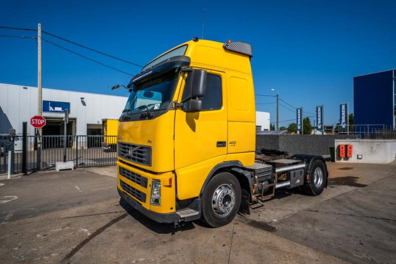 Volvo FH 400 - HYDR. - Τράκτορας: φωτογραφία 1 Volvo FH 400 - HYDR. - Τράκτορας: φωτογραφία 1