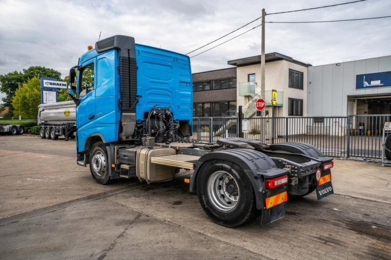 Volvo FH 420 +KIPHYDR - 266 555 KM - Τράκτορας: φωτογραφία 5 Volvo FH 420 +KIPHYDR - 266 555 KM - Τράκτορας: φωτογραφία 5