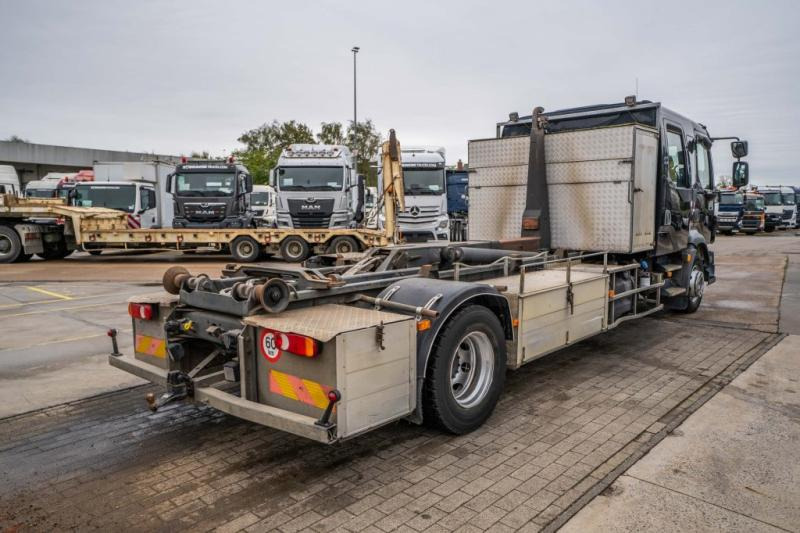 Volvo FL 240- 7p. + PALIFT - Φορτηγό φόρτωσης γάντζου: φωτογραφία 4 Volvo FL 240- 7p. + PALIFT - Φορτηγό φόρτωσης γάντζου: φωτογραφία 4