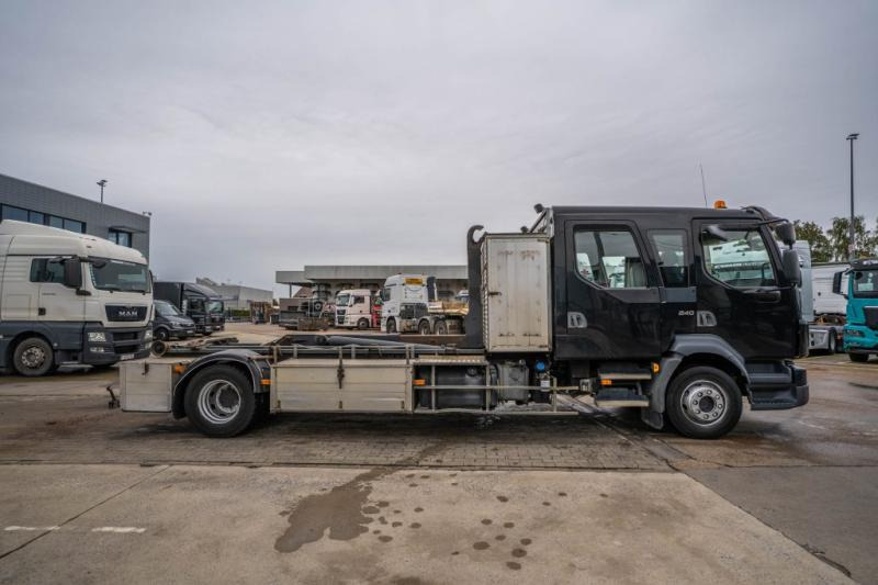 Volvo FL 240- 7p. + PALIFT - Φορτηγό φόρτωσης γάντζου: φωτογραφία 3 Volvo FL 240- 7p. + PALIFT - Φορτηγό φόρτωσης γάντζου: φωτογραφία 3