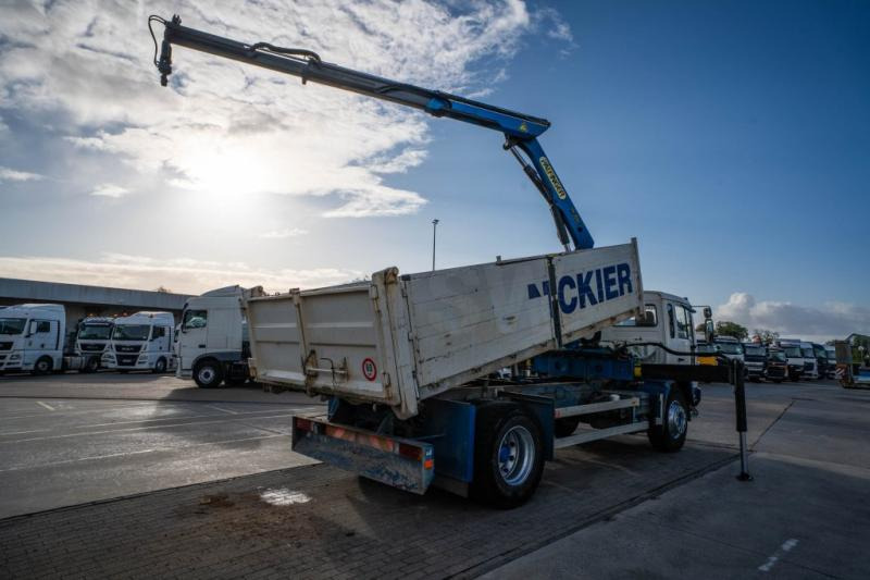 Volvo FL 619 - PK 9501 - Φορτηγό ανατρεπόμενο, Φορτηγό με γερανό: φωτογραφία 4 Volvo FL 619 - PK 9501 - Φορτηγό ανατρεπόμενο, Φορτηγό με γερανό: φωτογραφία 4