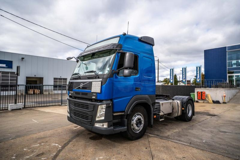 Volvo FM 420 + KIPHYDR. - Τράκτορας: φωτογραφία 1 Volvo FM 420 + KIPHYDR. - Τράκτορας: φωτογραφία 1