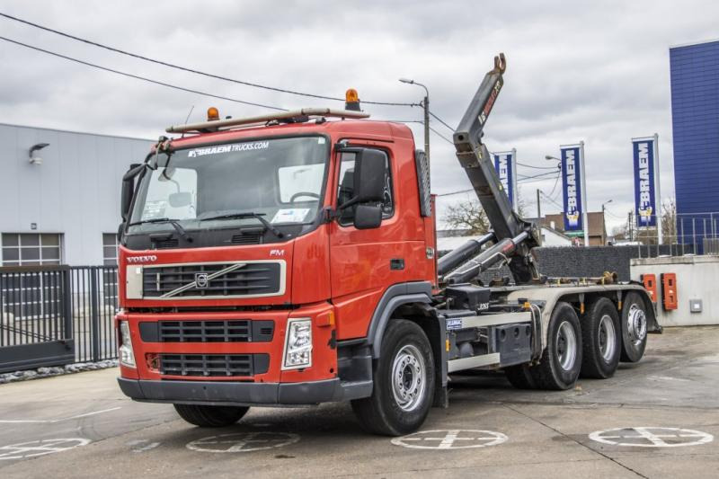 Volvo FM/FH 430-HIAB MULTILIFT XR26S - euro 5 - Φορτηγό φόρτωσης γάντζου: φωτογραφία 3 Volvo FM/FH 430-HIAB MULTILIFT XR26S - euro 5 - Φορτηγό φόρτωσης γάντζου: φωτογραφία 3