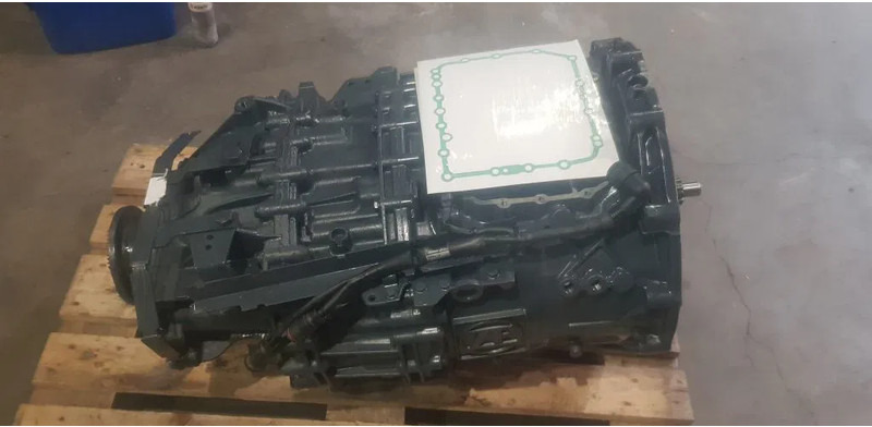 DAF ZF 12AS2130td, 1353030006/DAF1681753 - Κιβώτιο ταχυτήτων: φωτογραφία 1 DAF ZF 12AS2130td, 1353030006/DAF1681753 - Κιβώτιο ταχυτήτων: φωτογραφία 1