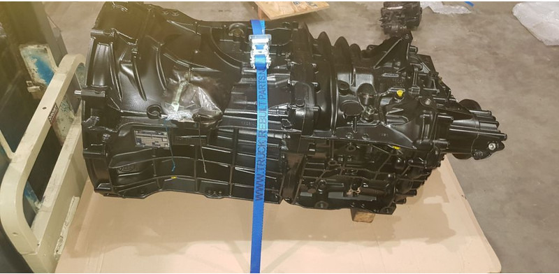 DAF ZF 16S2530TO Ecosplit 4 1356002079 - Κιβώτιο ταχυτήτων: φωτογραφία 1 DAF ZF 16S2530TO Ecosplit 4 1356002079 - Κιβώτιο ταχυτήτων: φωτογραφία 1