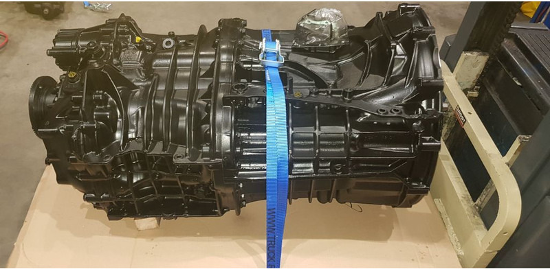 DAF ZF 16S2530TO Ecosplit 4 1356002079 - Κιβώτιο ταχυτήτων: φωτογραφία 3 DAF ZF 16S2530TO Ecosplit 4 1356002079 - Κιβώτιο ταχυτήτων: φωτογραφία 3