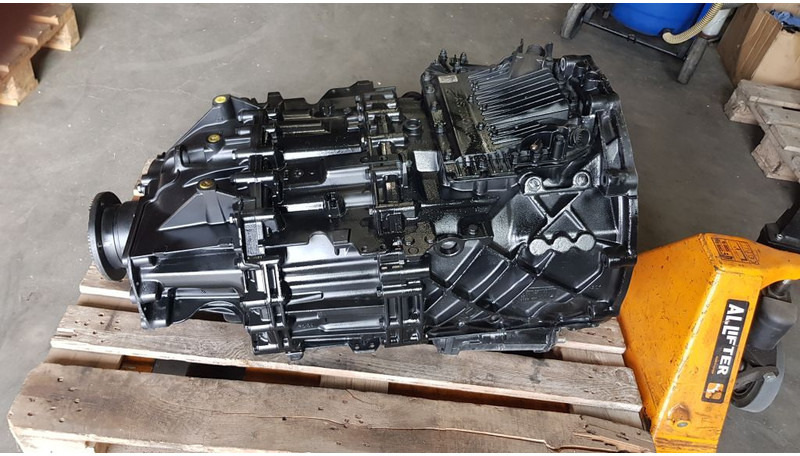 Ginaf ZF 16AS2630TO - Κιβώτιο ταχυτήτων για Φορτηγό: φωτογραφία 2 Ginaf ZF 16AS2630TO - Κιβώτιο ταχυτήτων για Φορτηγό: φωτογραφία 2