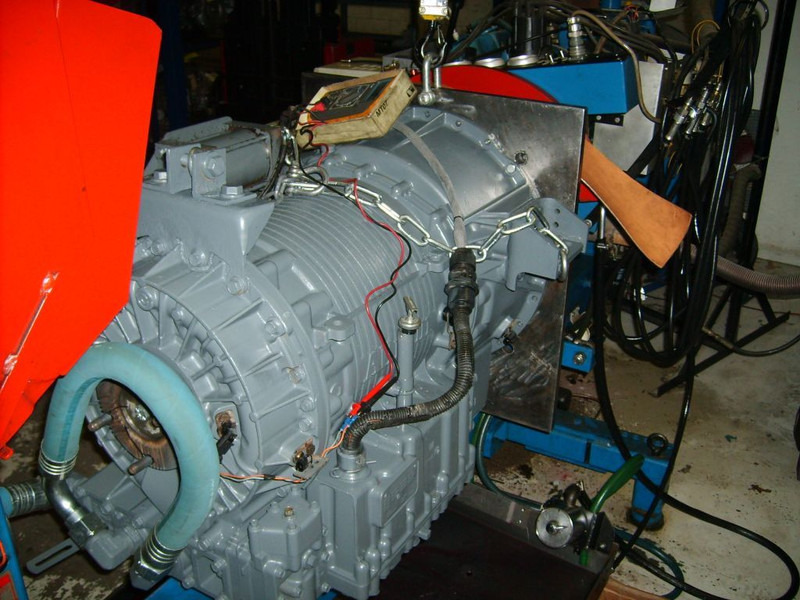 Mercedes-Benz Allison 3000 GEN4, TC418, 6520088914/29535593 - Κιβώτιο ταχυτήτων για Φορτηγό: φωτογραφία 4 Mercedes-Benz Allison 3000 GEN4, TC418, 6520088914/29535593 - Κιβώτιο ταχυτήτων για Φορτηγό: φωτογραφία 4