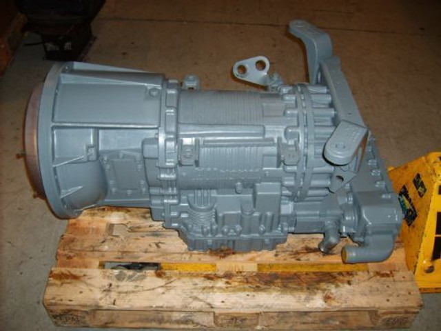 Mercedes-Benz Econic - Κιβώτιο ταχυτήτων για Φορτηγό: φωτογραφία 1 Mercedes-Benz Econic - Κιβώτιο ταχυτήτων για Φορτηγό: φωτογραφία 1