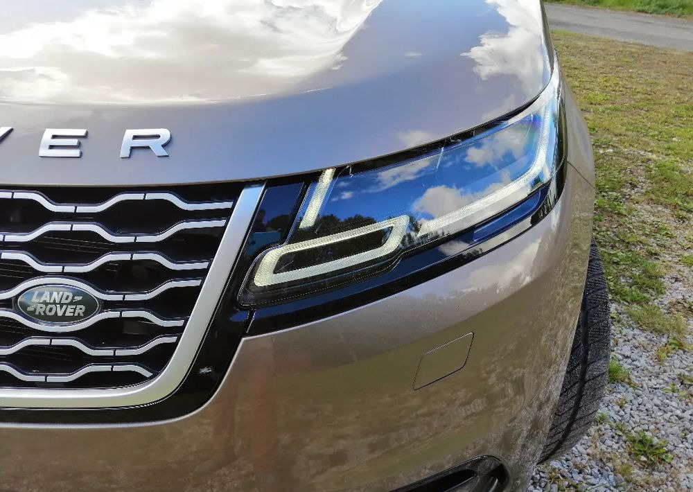 Land Rover Range Rover Velar 3.0 Si6 R-Dynamic - SUV: φωτογραφία 4 Land Rover Range Rover Velar 3.0 Si6 R-Dynamic - SUV: φωτογραφία 4