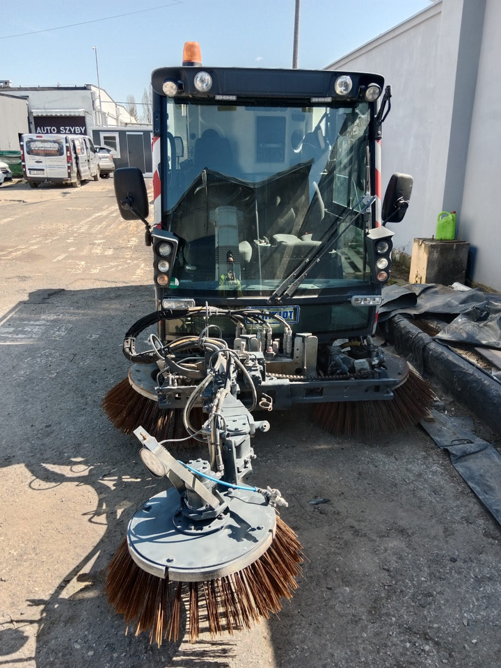 SCHMIDT Swingo 200+ EURO6 - Σάρωθρο δρόμων: φωτογραφία 4 SCHMIDT Swingo 200+ EURO6 - Σάρωθρο δρόμων: φωτογραφία 4