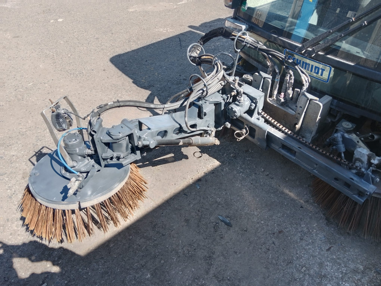 SCHMIDT Swingo 200+ EURO6 - Σάρωθρο δρόμων: φωτογραφία 3 SCHMIDT Swingo 200+ EURO6 - Σάρωθρο δρόμων: φωτογραφία 3