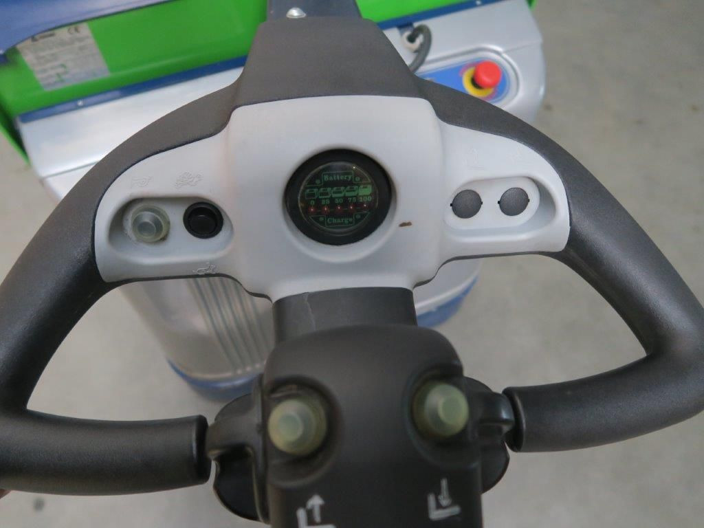 Armanni SL PESATORE 200/200 - Waage - Παλετοφόρο: φωτογραφία 5 Armanni SL PESATORE 200/200 - Waage - Παλετοφόρο: φωτογραφία 5