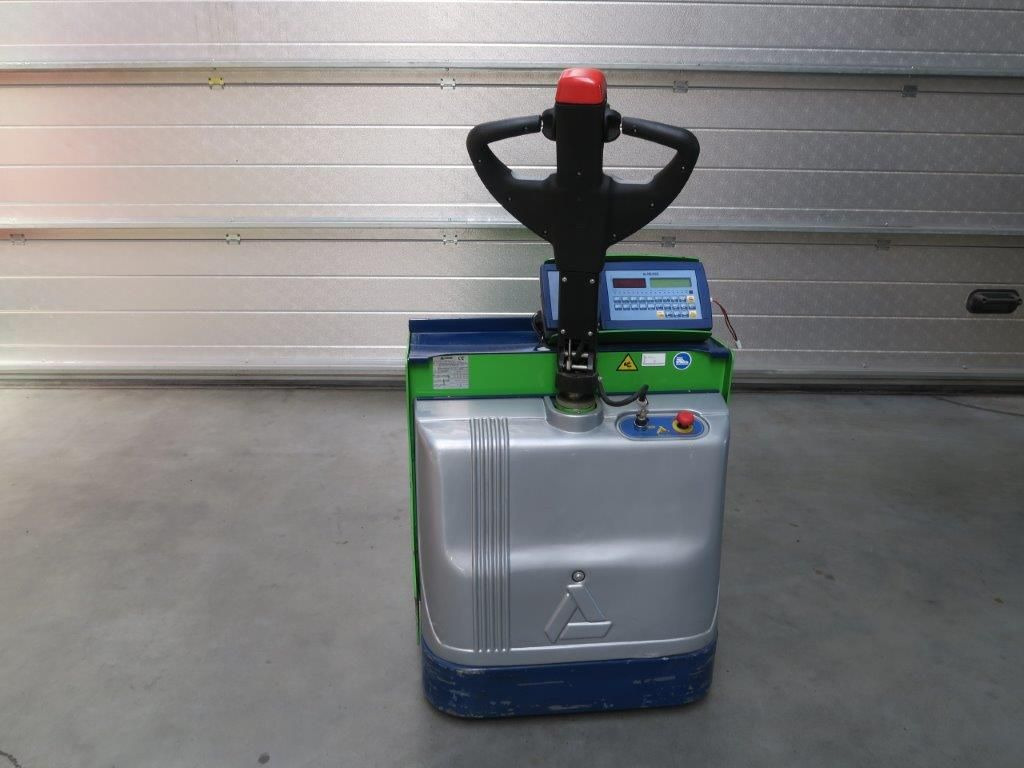 Armanni SL PESATORE 200/200 - Waage - Παλετοφόρο: φωτογραφία 4 Armanni SL PESATORE 200/200 - Waage - Παλετοφόρο: φωτογραφία 4