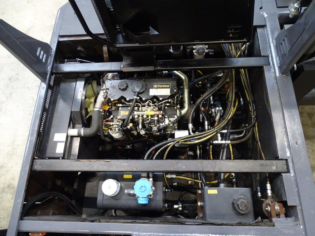 Baumann DFQ50/14/63TR - TRIPLEX - Πλευρικοί φορτωτές: φωτογραφία 2 Baumann DFQ50/14/63TR - TRIPLEX - Πλευρικοί φορτωτές: φωτογραφία 2