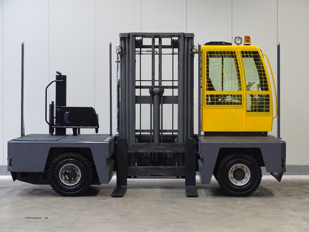 Baumann DFQ50/14/63TR - TRIPLEX - Πλευρικοί φορτωτές: φωτογραφία 3 Baumann DFQ50/14/63TR - TRIPLEX - Πλευρικοί φορτωτές: φωτογραφία 3