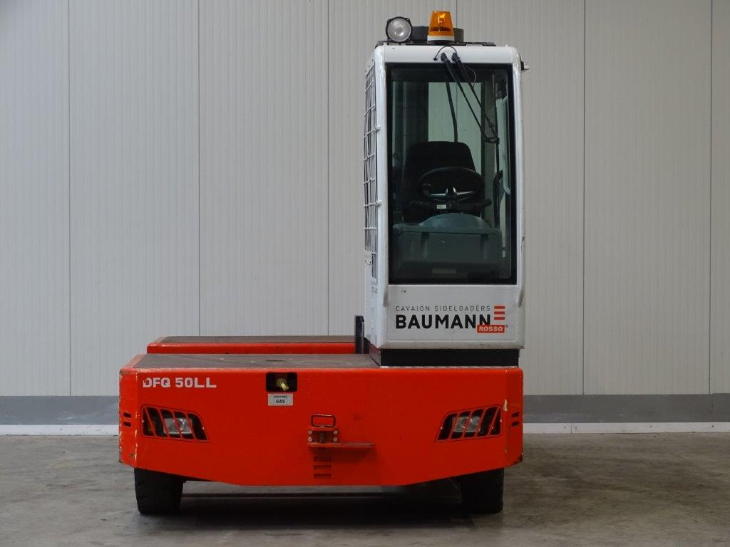 Baumann DFQ50LL - TRIPLEX - GAS - Πλευρικοί φορτωτές: φωτογραφία 5 Baumann DFQ50LL - TRIPLEX - GAS - Πλευρικοί φορτωτές: φωτογραφία 5