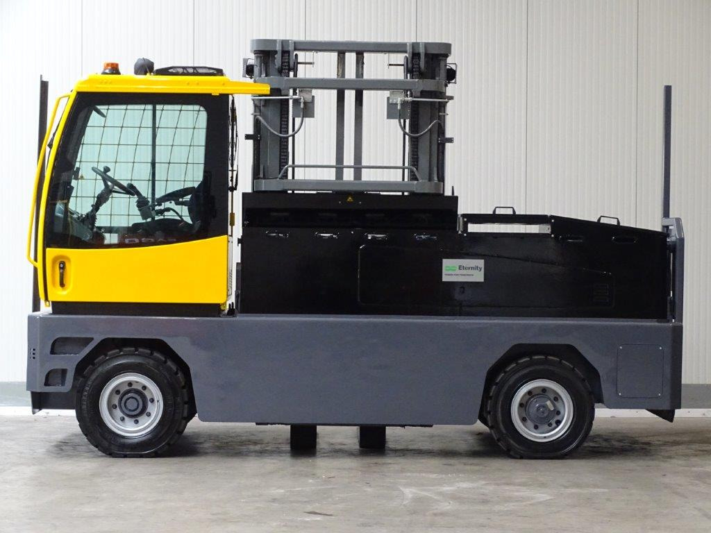 Baumann EGX50/14/63TR - NEU BAT. - Πλευρικοί φορτωτές: φωτογραφία 4 Baumann EGX50/14/63TR - NEU BAT. - Πλευρικοί φορτωτές: φωτογραφία 4